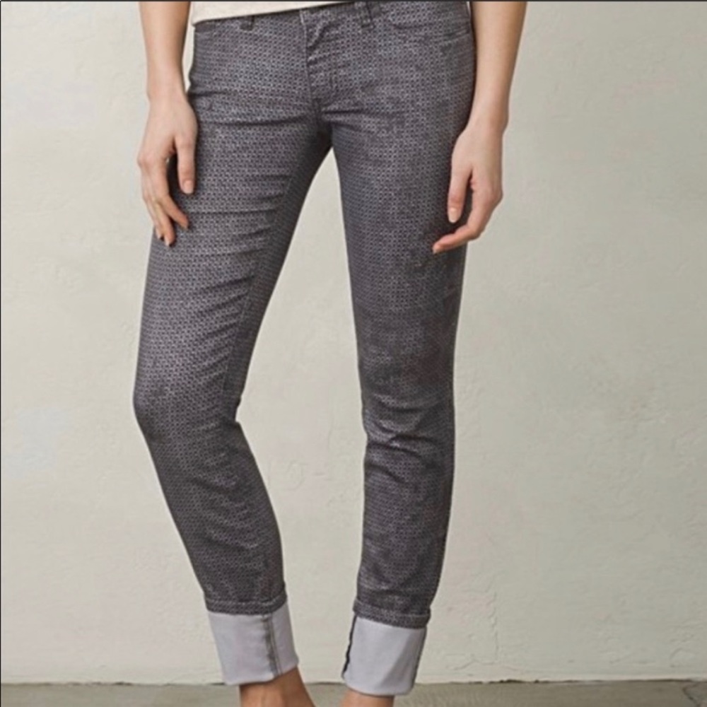 prAna Kara Low Rise jeans